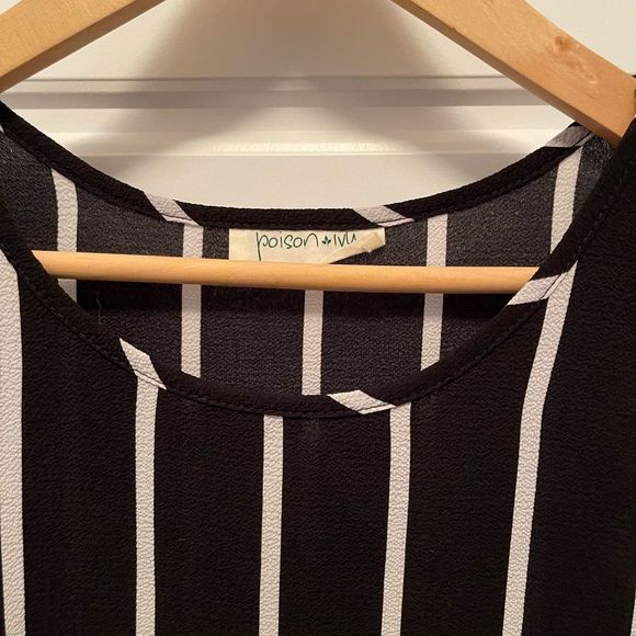 Poison Ivy Blouse - Picture 3 of 3